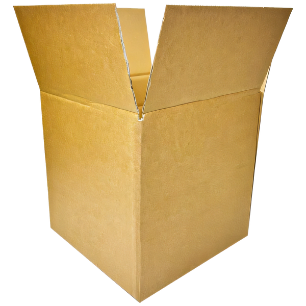 Large Cardboard Box 12x12x12 Inch Just 1.33 Each Mr Bags