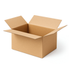Single Wall Cardboard Box - 12x6x6 Inch