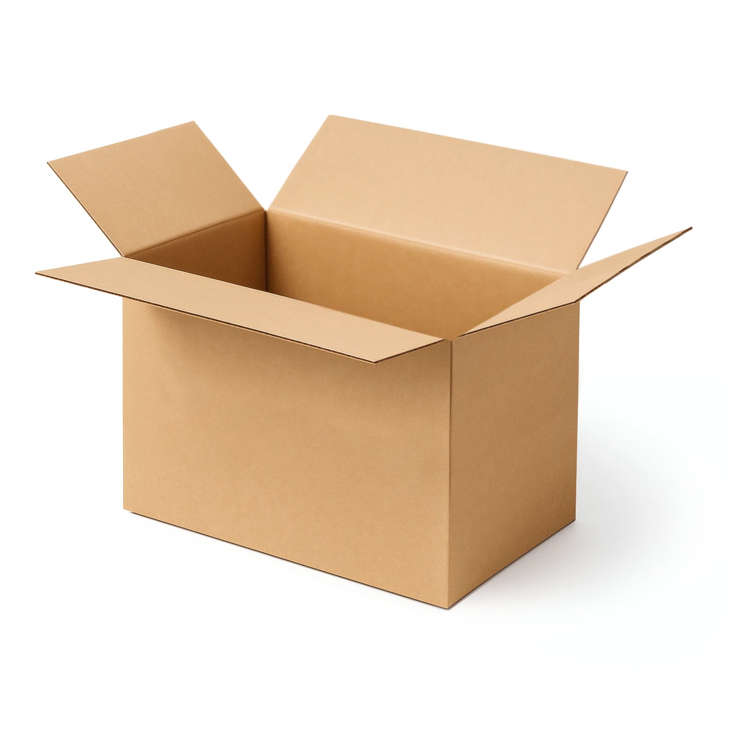 Single Wall Cardboard Box - 12x9x3 Inch