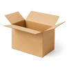 Single Wall Cardboard Box - 12x9x3 Inch