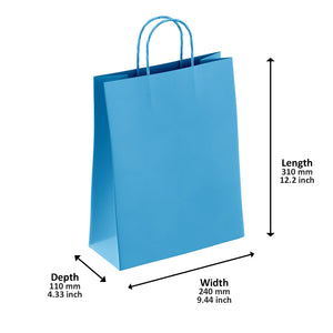 Party Bags, Paper Bags with Handles