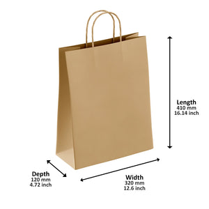 Paper Bags with Handles