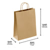 Party Bags, Paper Bags with Handles