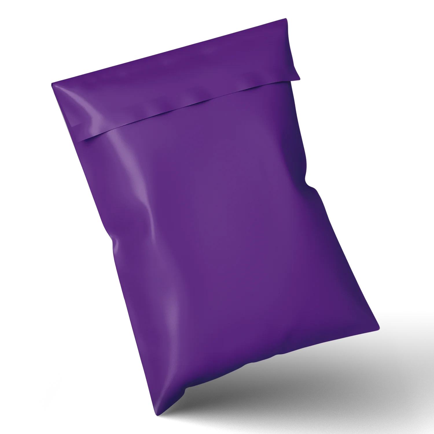 Purple Mailing Bags - Bags for Parcels 10x14 Inch