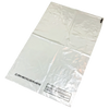 30% Recycled PCR LDPE Clear Bags 36x48 Inch