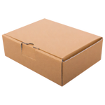 Small Royal Mail Boxes - Shipping Boxes 7.95x5.62x2.59 Inch Closed Box