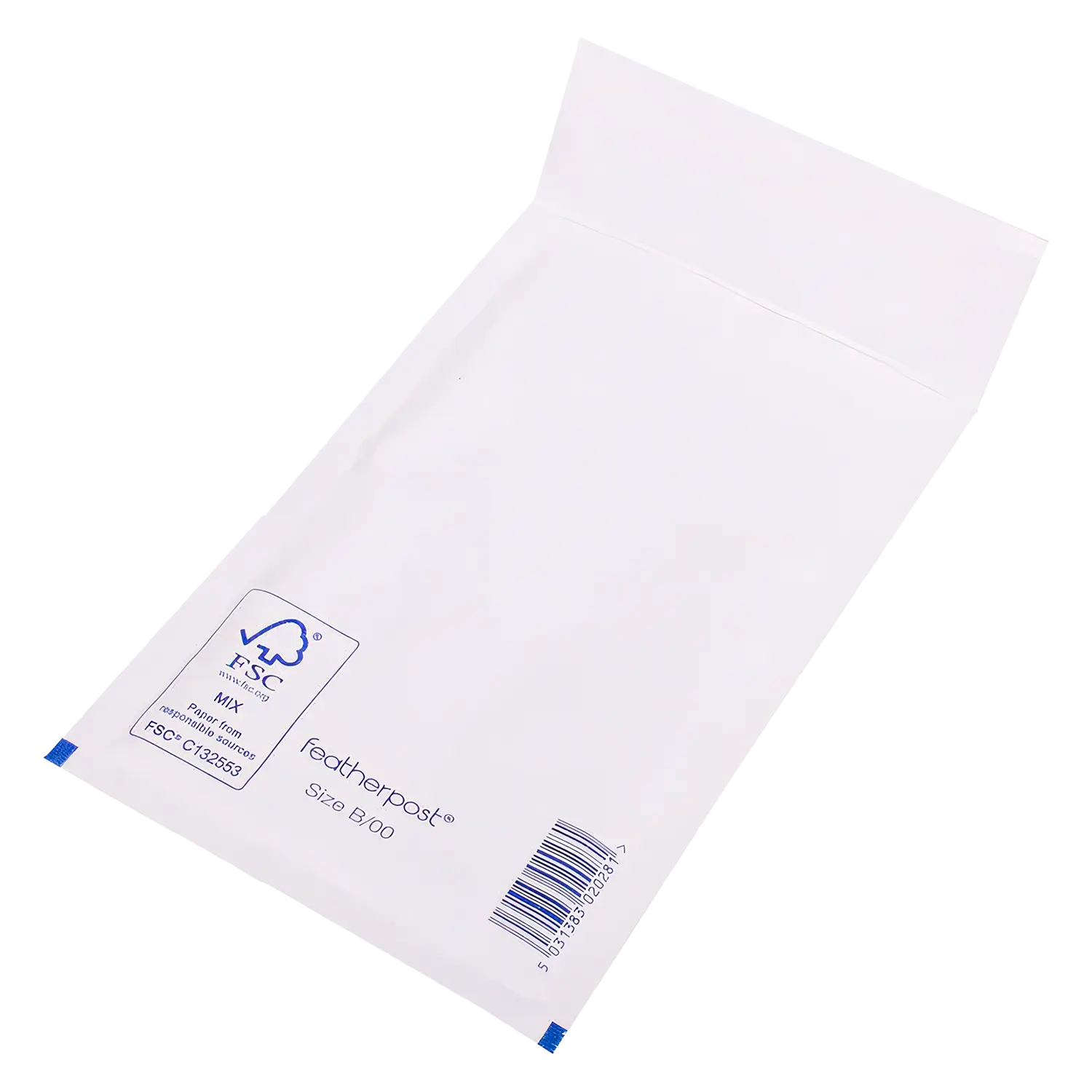 White Padded Envelopes B 00 120x215mm 0 11 Each white-padded-envelopes-b-00-120x215mm-0-11-each