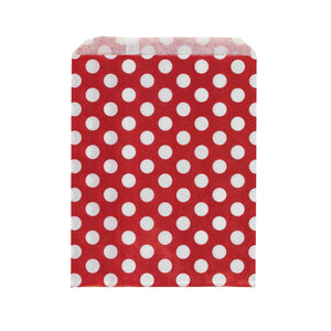 Best Polka Dot Paper Bags - Polka Dot Gift Bags 