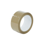 Brown Plastic Packing Tape