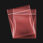 Coloured Grip Seal Bags - polythene bags