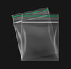 Clear Grip Seal Bags - Small Grip Seal Bags