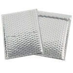 Shiny Metallic Padded Envelopes (250mm x 180mm)